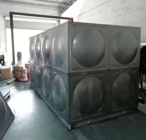 不銹鋼水箱架構(gòu)分解圖大開眼界