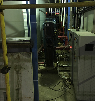 變頻恒壓供水設(shè)備水泵電動(dòng)機(jī)發(fā)熱說(shuō)明原因？