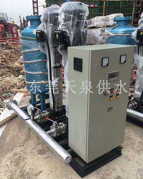 變頻恒壓供水設(shè)備