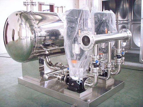 氣壓罐是延遲水泵壽命還是更容易燒電機？